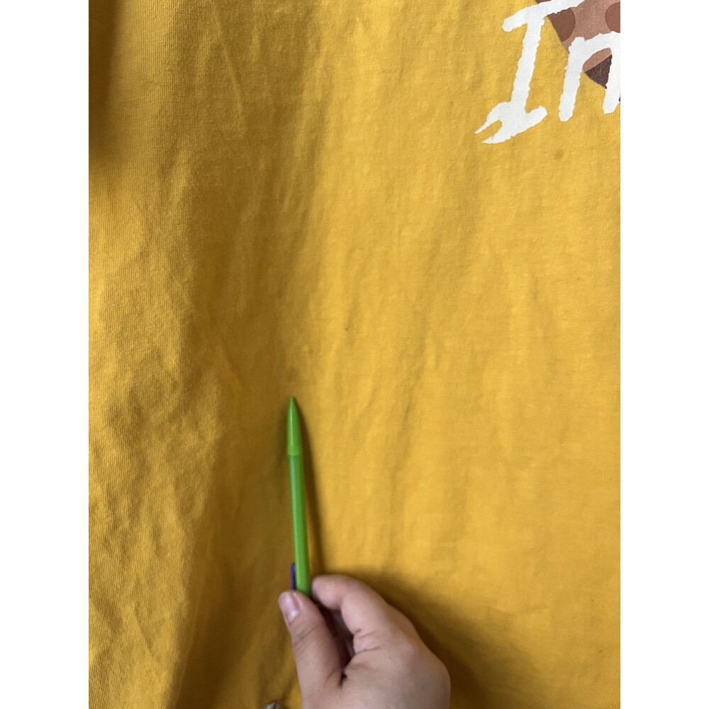 Hyde Park You Aren't Invited Double Sided Graphic T Shirt Streetwear Size Small - Picture 9 of 10